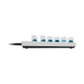 Клавиатура Logitech PRO X TKL RAPID - WHITE - US INT`L - EMEA28i-935 Клавиатура Logitech PRO X TKL RAPID - WHITE - US INT`L - EMEA28i-935